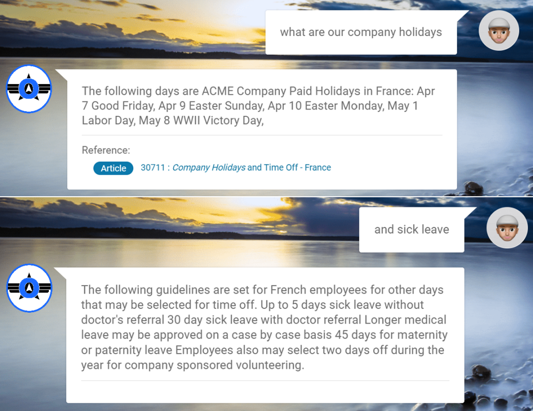 IT Operations Aviator:您的私人生成式 AI 虚拟助手 IT Operations Aviator:您的私人生成式 AI 虚拟助手